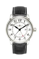 Watch Zeppelin Man Graf in Steel 76421